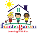 Fundergarten Preschool Logo